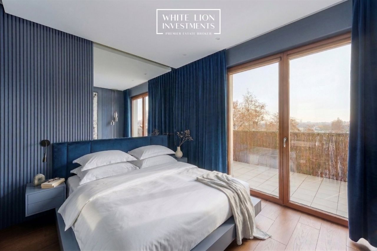 Mieszkanie 3-pokojowe Warszawa Ochota, ul. Szczęśliwicka. Zdjęcie 8