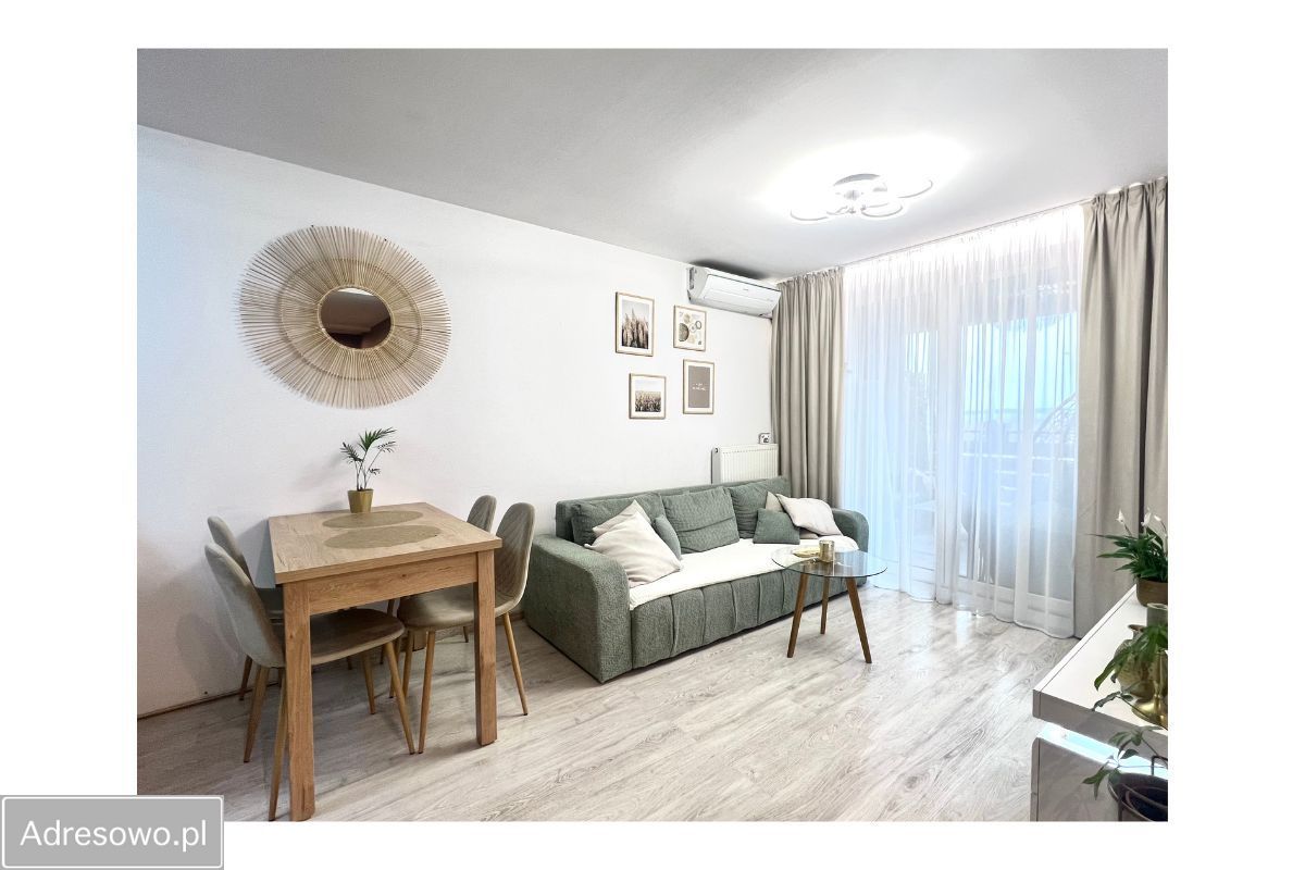 Mieszkanie 3-pokojowe Wrocław Krzyki. Zdjęcie 11