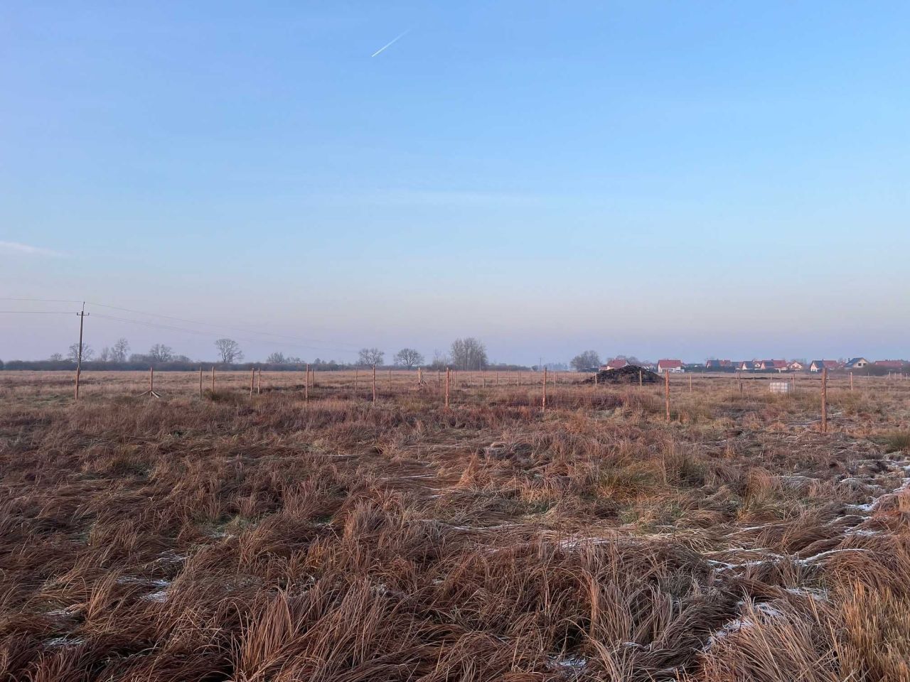 Działka rolno-budowlana Pucie. Zdjęcie 1