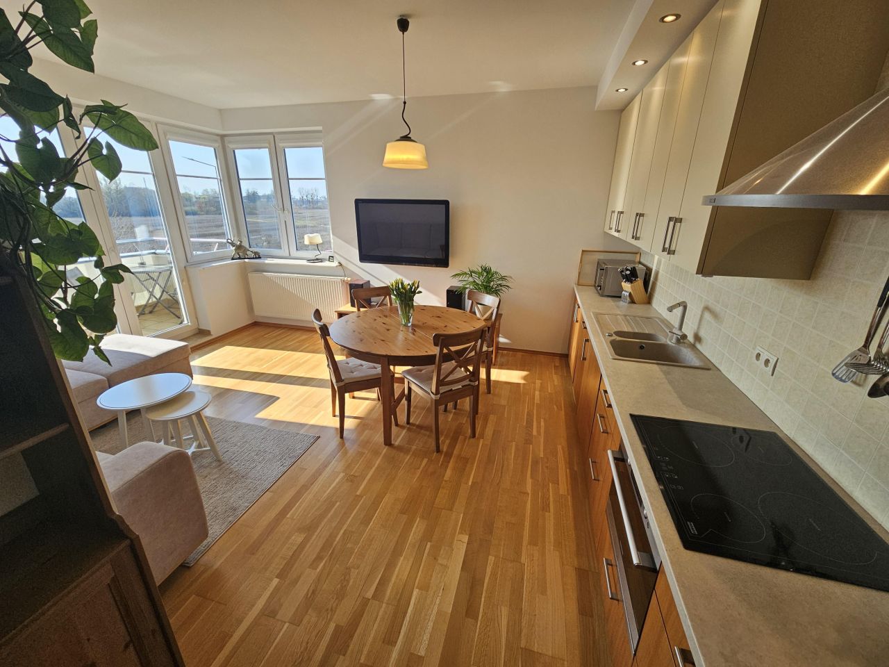 Mieszkanie 3-pokojowe Parzniew, ul. Działkowa. Zdjęcie 4