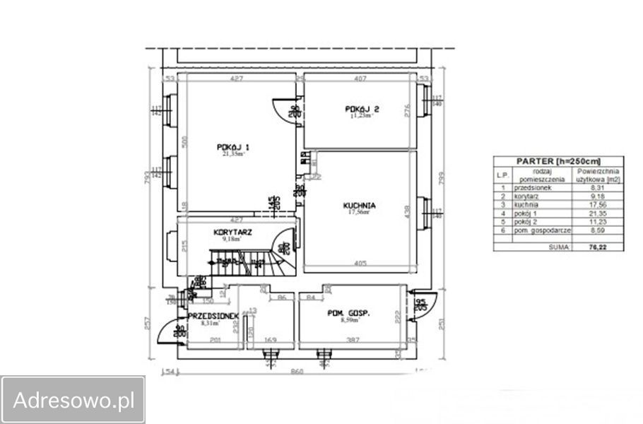 bliźniak, 5 pokoi Gliwice Śródmieście, ul. bł. Czesława. Zdjęcie 2