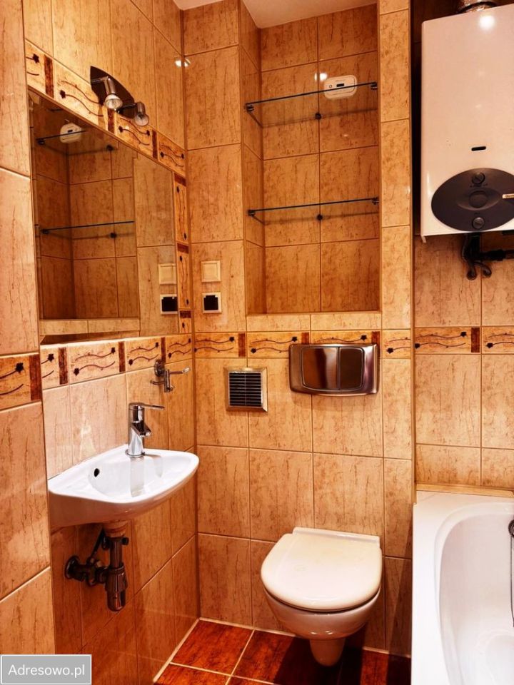 Mieszkanie 2-pokojowe Bydgoszcz Skrzetusko, ul. Marii Curie-Skłodowskiej. Zdjęcie 4