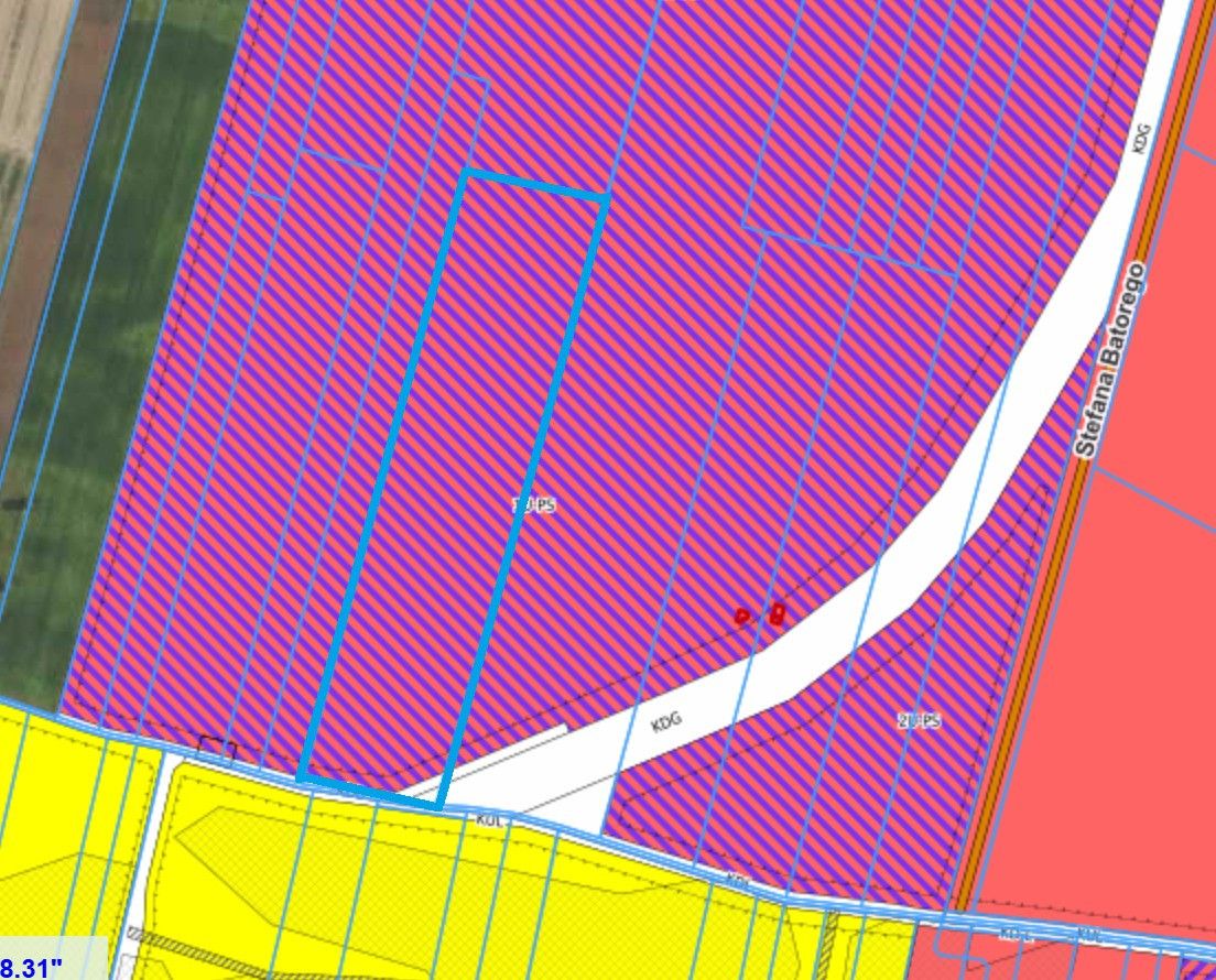 Działka inwestycyjna Górna Wieś. Zdjęcie 2