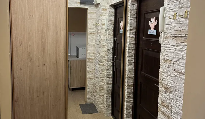 Mieszkanie 2-pokojowe Szczecin Niemierzyn, ul. Łabędzia