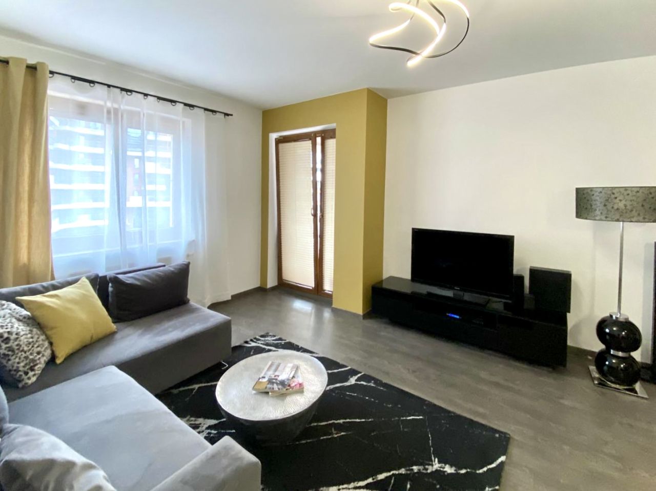 Mieszkanie 2-pokojowe Kraków Grzegórzki, ul. Grzegórzecka. Zdjęcie 1