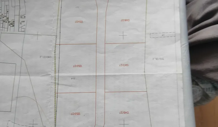 Działka budowlana Frydek