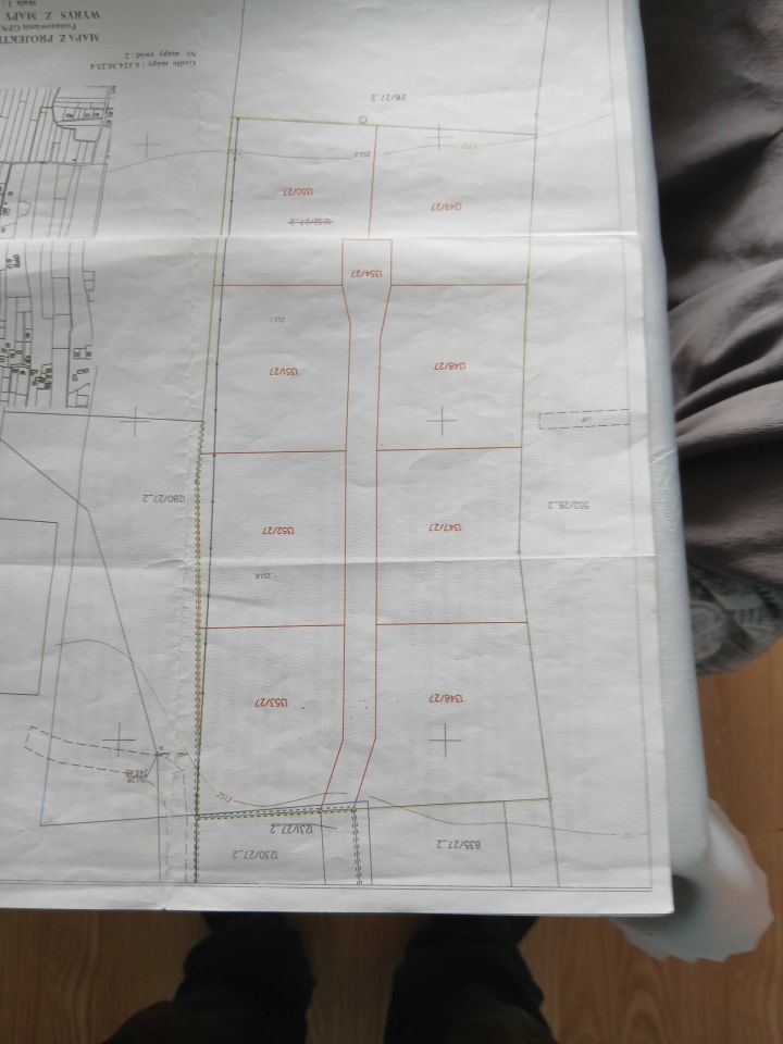 Działka budowlana Frydek. Zdjęcie 1