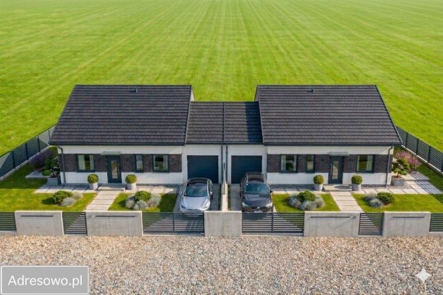 bliźniak, 4 pokoje Dąbrowa. Zdjęcie 1