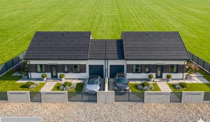 bliźniak, 4 pokoje Dąbrowa