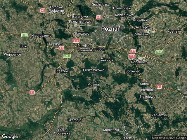 Działka rolno-budowlana Puszczykowo Stare Puszczykowo, Wrzosowa. Zdjęcie 1