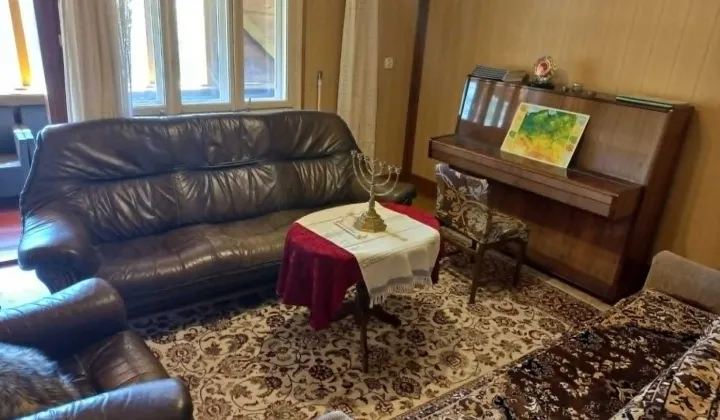 dom wolnostojący, 4 pokoje Uchanie
