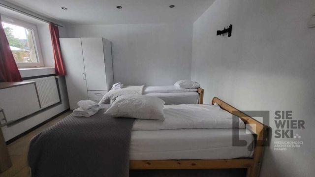 dom wolnostojący, 11 pokoi Kościelisko. Zdjęcie 1