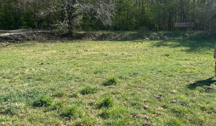 Działka budowlana Niedalino