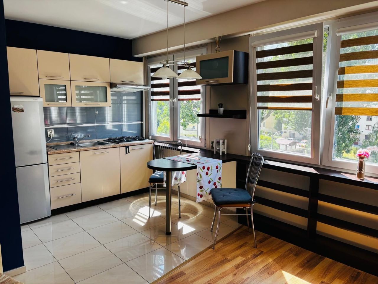 Apartament me 1 dhoma, 24 m²