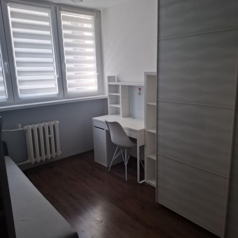 Mieszkanie 3-pokojowe Wrocław Gajowice, ul. Jemiołowa. Zdjęcie 7