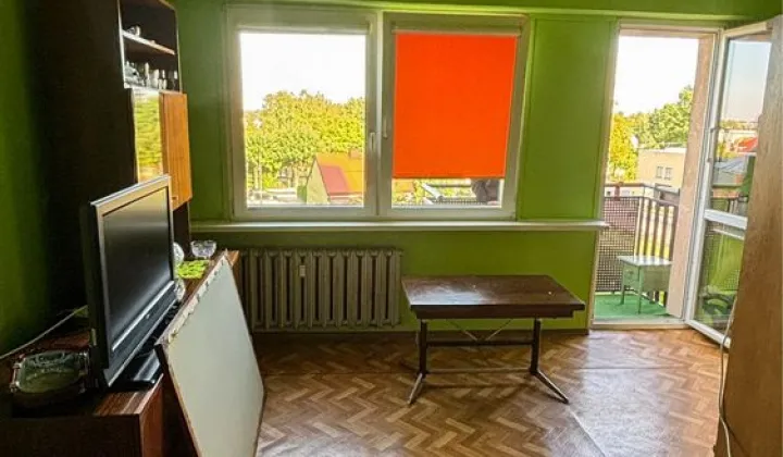 Mieszkanie 1-pokojowe Bełchatów, os. Dolnośląskie
