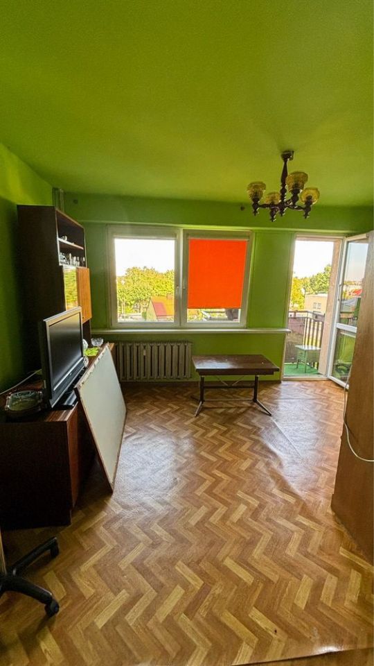 Mieszkanie 1-pokojowe Bełchatów, os. Dolnośląskie. Zdjęcie 1