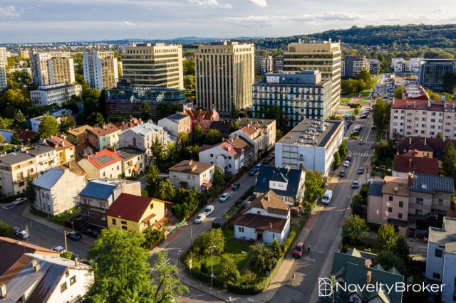 Działka budowlana Kraków Bronowice Małe, ul. Zarzecze. Zdjęcie 7