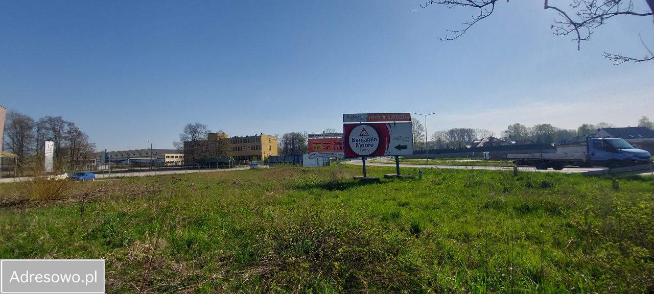 Działka inwestycyjna Tarnów Śródmieście. Zdjęcie 10