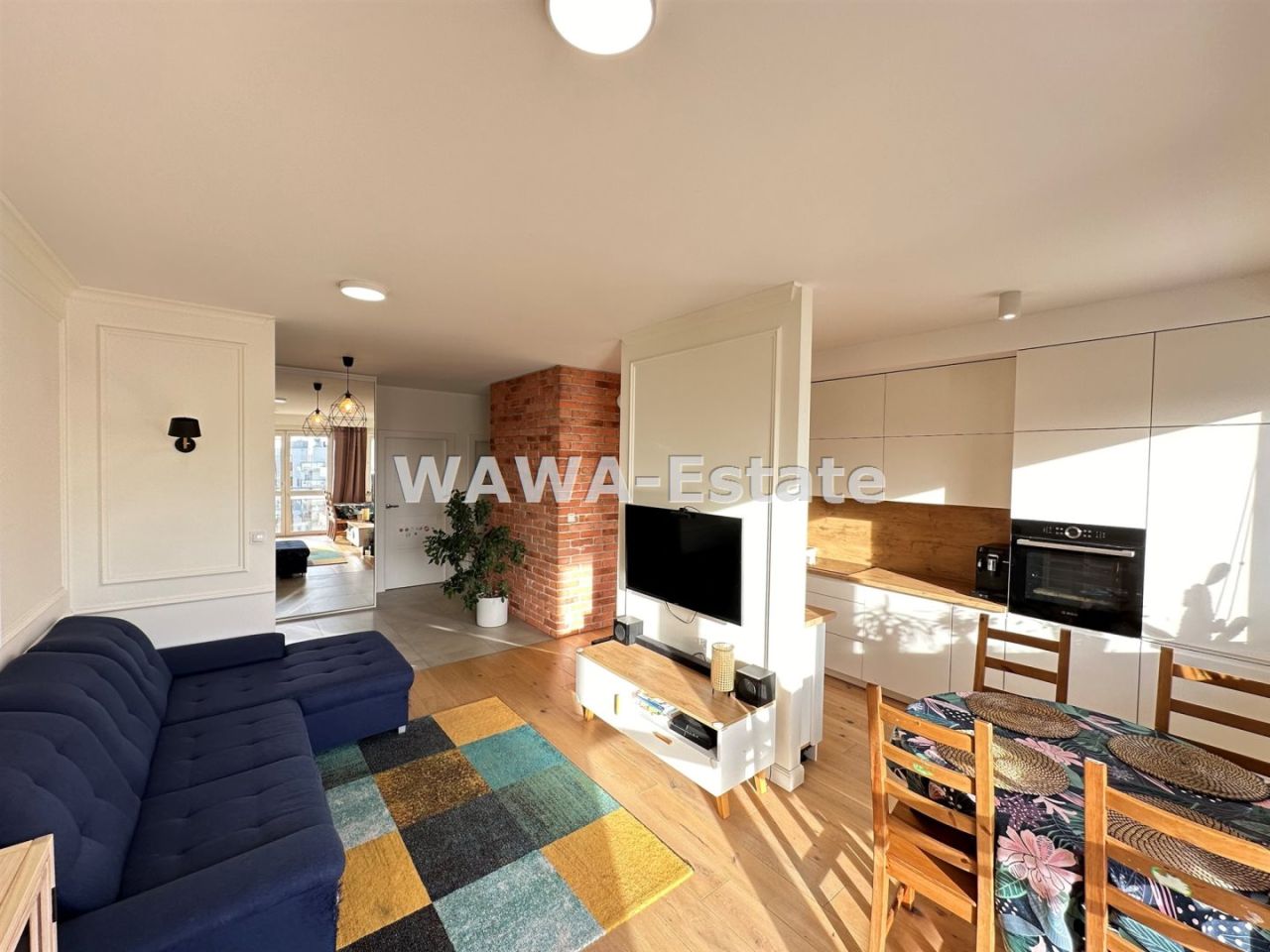 Mieszkanie 4-pokojowe Warszawa Bemowo, ul. Batalionów Chłopskich