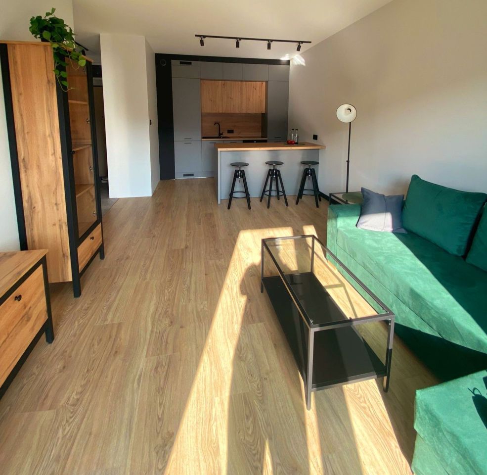 Mieszkanie 2-pokojowe Sulęcin, ul. Dolina Postomii