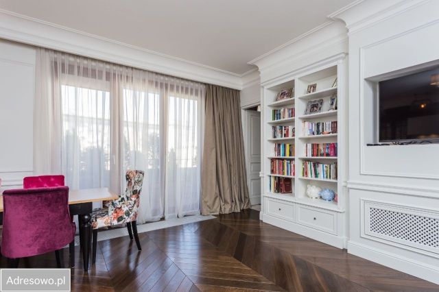 Mieszkanie 4-pokojowe Warszawa Śródmieście, ul. Piękna. Zdjęcie 1