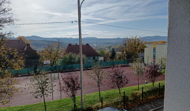 Mieszkanie 2-pokojowe Wałbrzych Stary Zdrój, ul. Piotra Bardowskiego