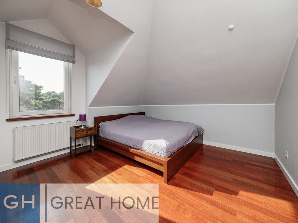 Mieszkanie 5-pokojowe Warszawa Wawer, ul. Garncarska. Zdjęcie 8