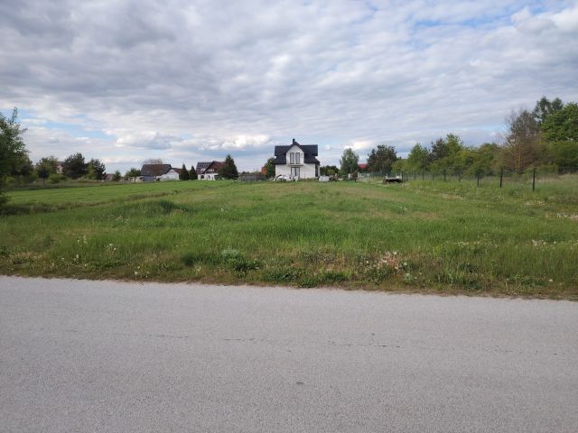 Działka budowlana Bilcza, ul. Rolnicza. Zdjęcie 1