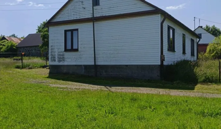 Działka siedliskowa Zawady