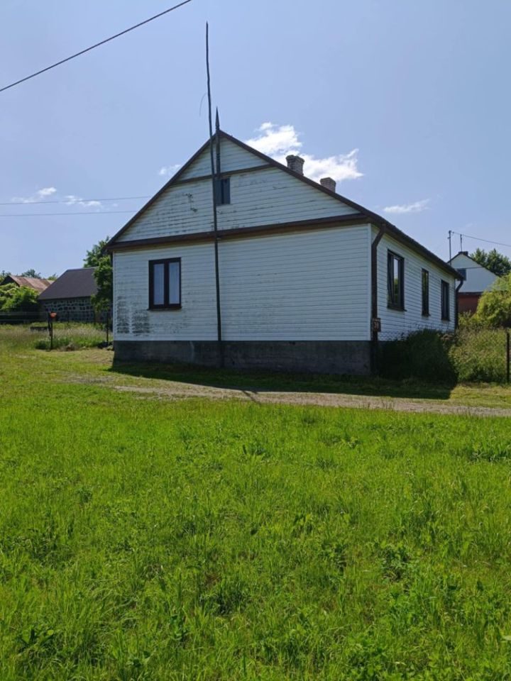 Działka siedliskowa Zawady