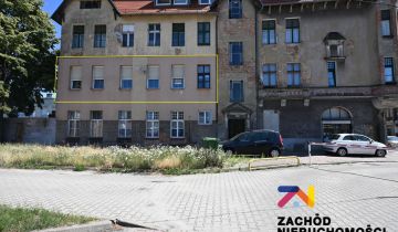 Mieszkanie 3-pokojowe Zielona Góra Centrum, ul. Jedności