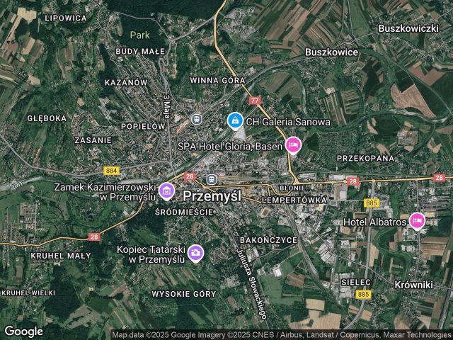 Mieszkanie 1-pokojowe Przemyśl, ul. Stefana Czarnieckiego. Zdjęcie 1