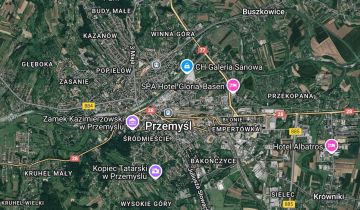 Mieszkanie 1-pokojowe Przemyśl, ul. Stefana Czarnieckiego