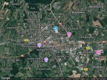 Mieszkanie 1-pokojowe Przemyśl, ul. Stefana Czarnieckiego