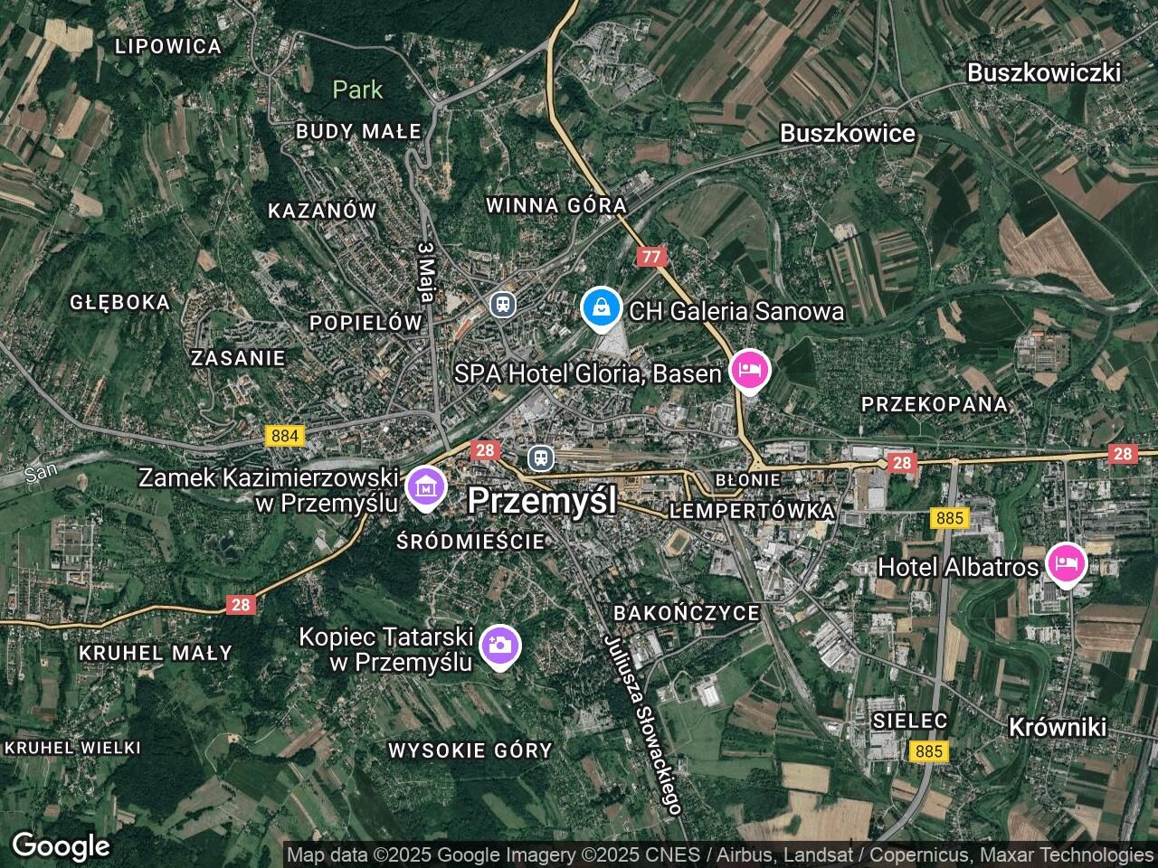 Mieszkanie 1-pokojowe Przemyśl, ul. Stefana Czarnieckiego