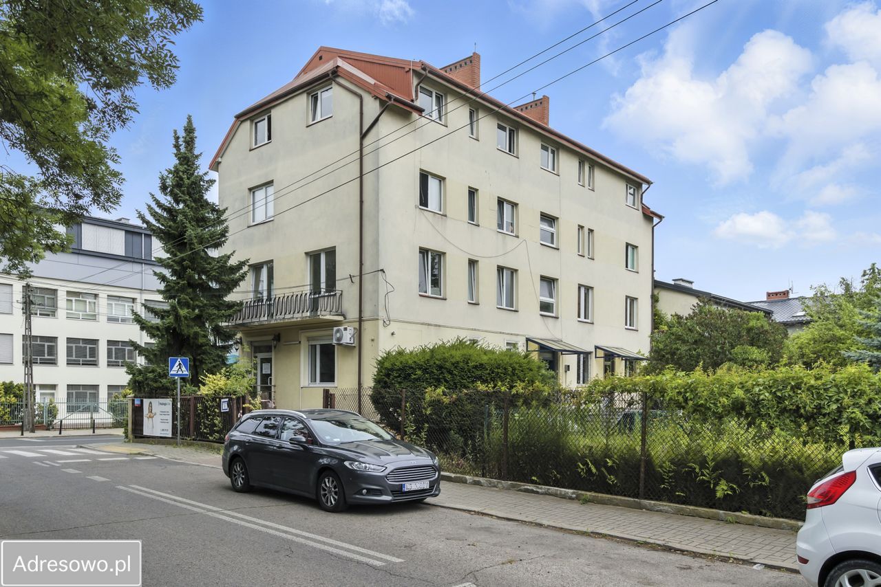 Mieszkanie 4-pokojowe Warszawa Włochy, ul. Słowicza