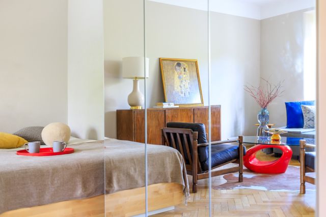 Mieszkanie 1-pokojowe Warszawa Żoliborz, ul. ks. Jerzego Popiełuszki. Zdjęcie 9