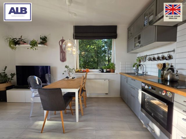 Mieszkanie 3-pokojowe Gdańsk Łostowice. Zdjęcie 5