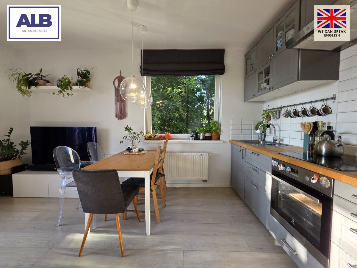 Mieszkanie 3-pokojowe Gdańsk Łostowice. Zdjęcie 5