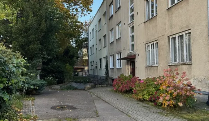 Mieszkanie 2-pokojowe Warszawa Saska Kępa, ul. Walecznych