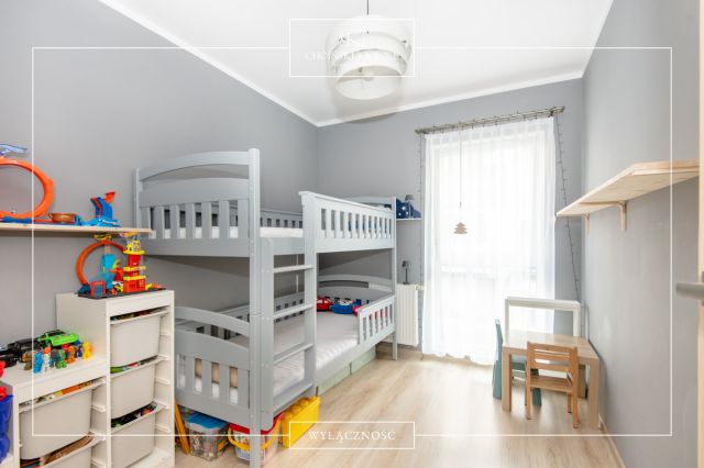 Mieszkanie 3-pokojowe Poznań Podolany, ul. Strzeszyńska. Zdjęcie 9