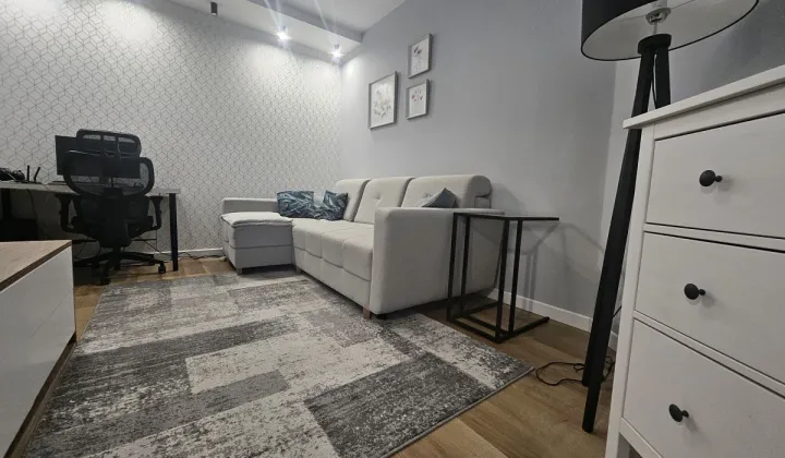 Mieszkanie 2-pokojowe Lublin, ul. Kwarcowa