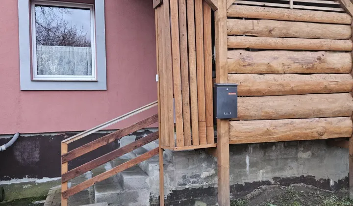 dom wolnostojący Czechy