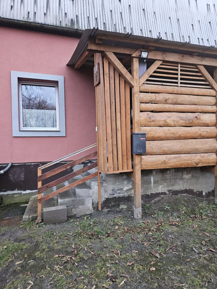 dom wolnostojący Czechy