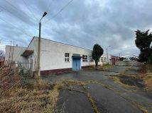 Hala/magazyn Świdnica, ul. Wrocławska