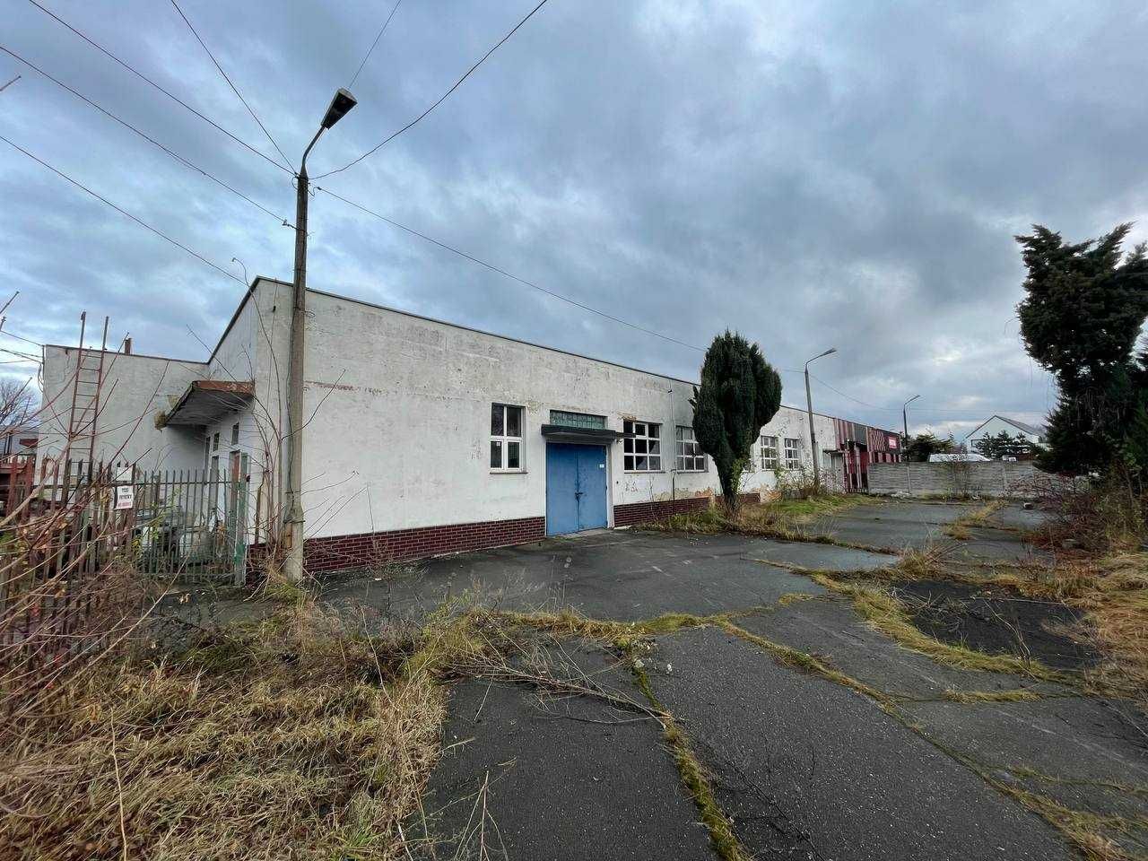 Hala/magazyn Świdnica, ul. Wrocławska