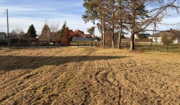 Działka budowlana Lubzina