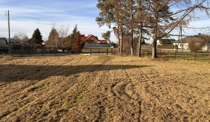 Działka budowlana Lubzina