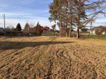 Działka budowlana Lubzina